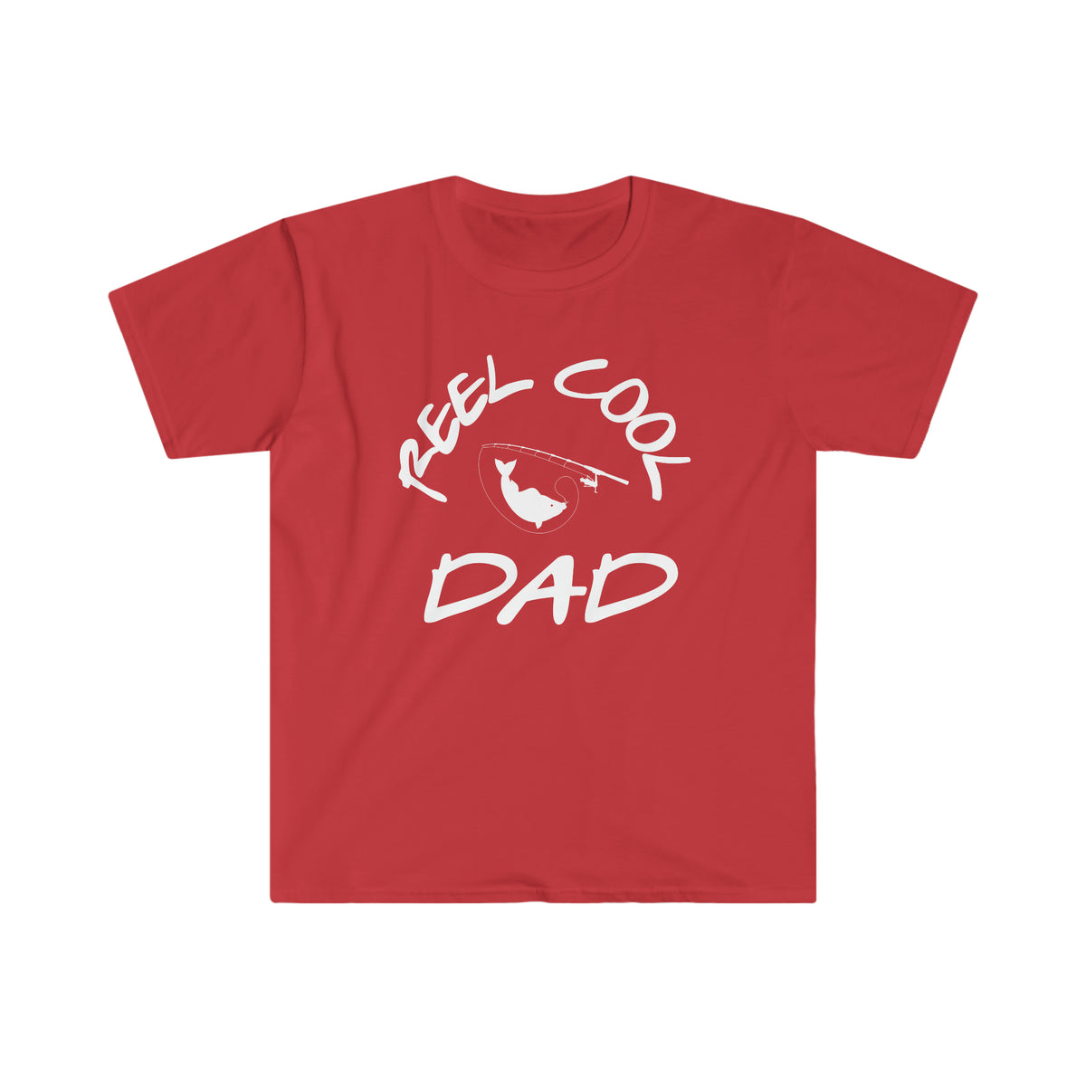 Reel Cool Dad T-Shirt