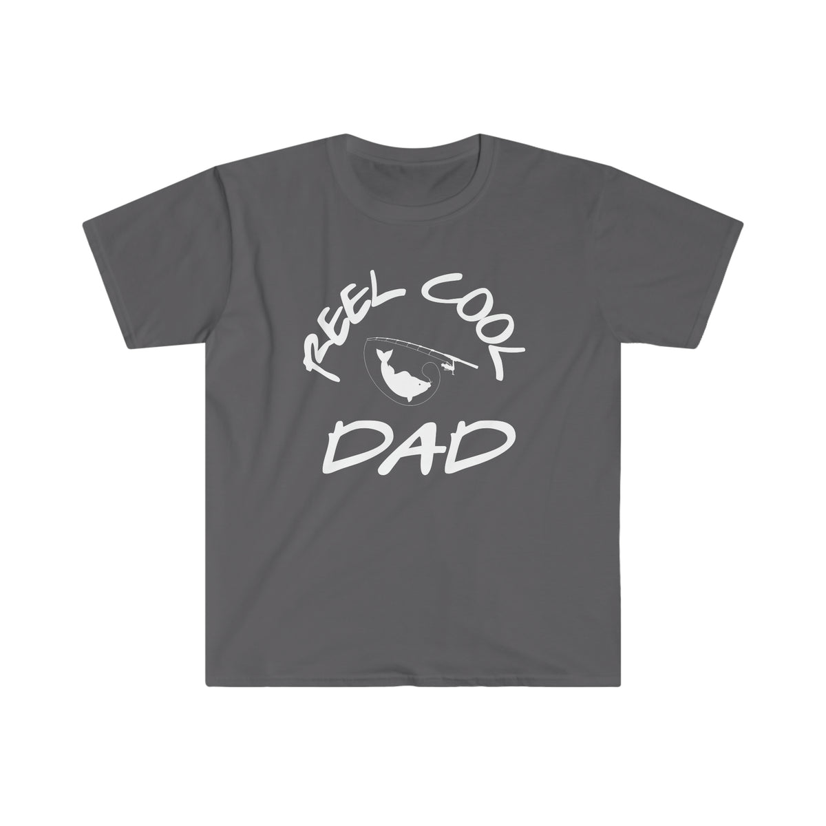 Reel Cool Dad T-Shirt