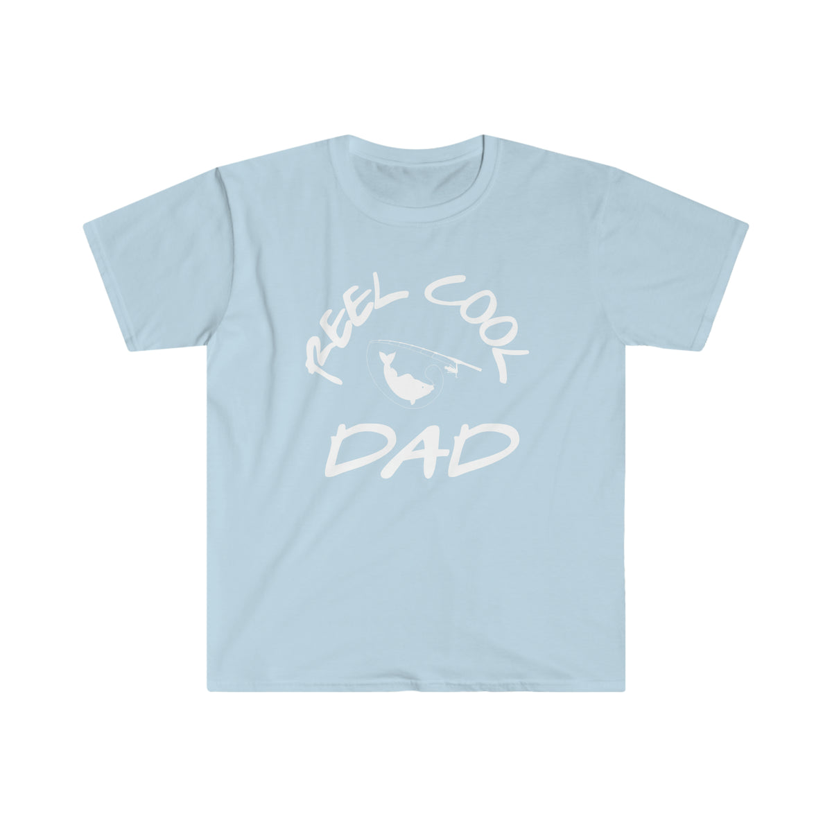 Reel Cool Dad T-Shirt