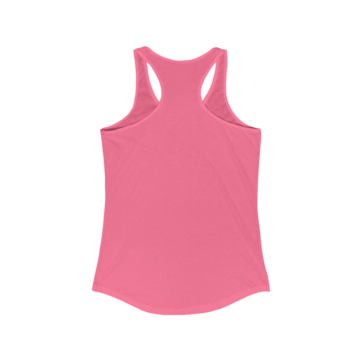 Pride Heart Racerback Tank