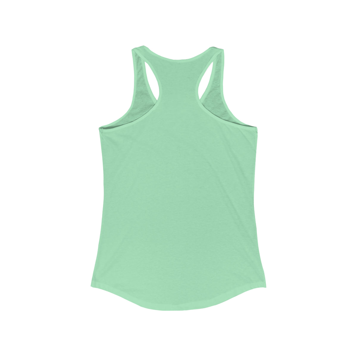 Pride Heart Racerback Tank