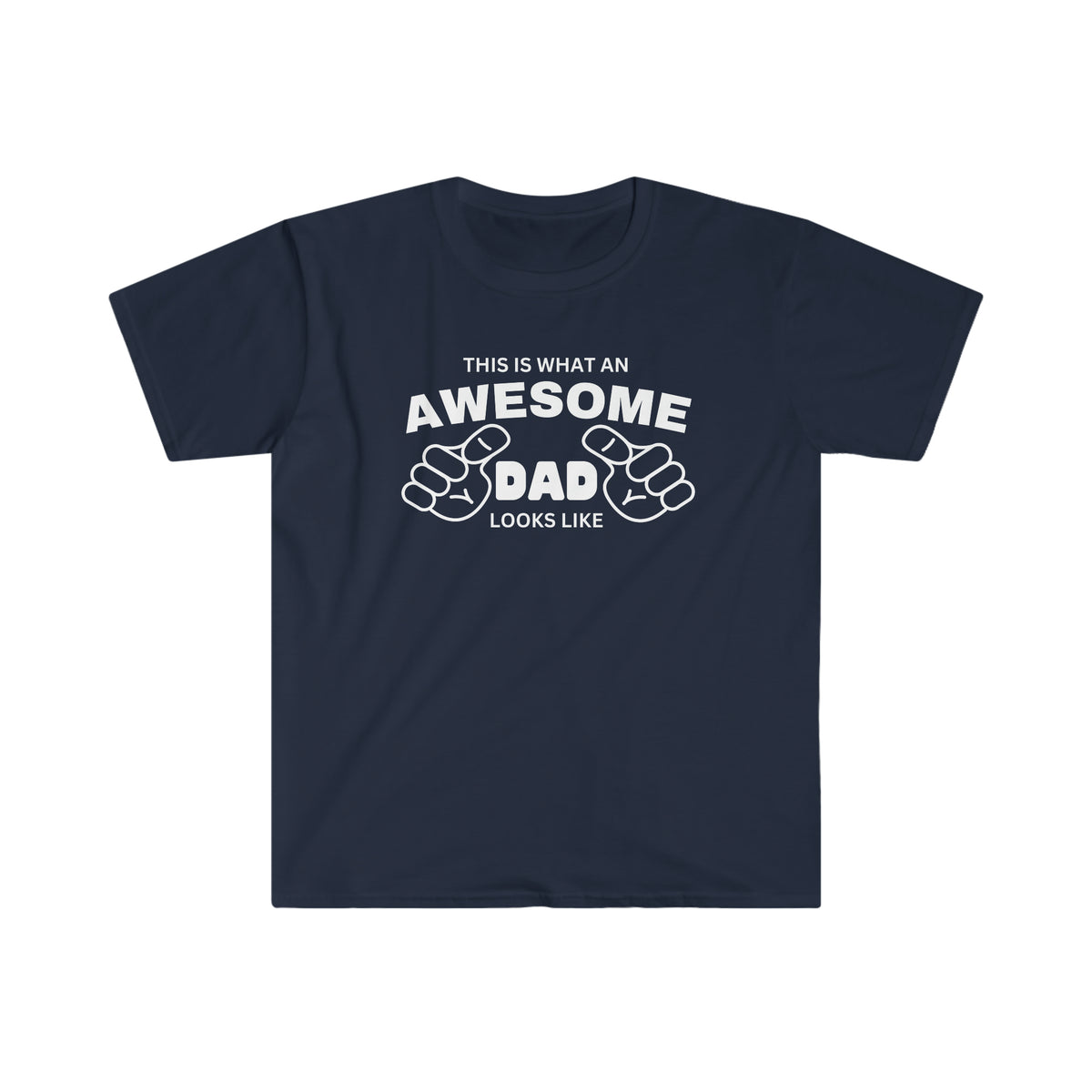 Awesome Dad T-Shirt