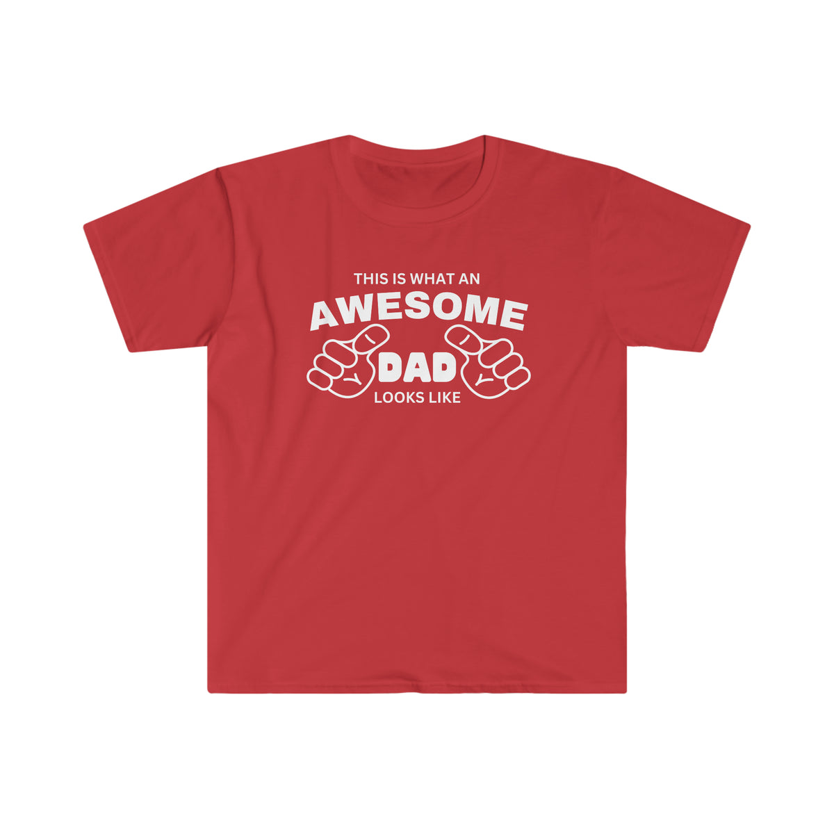 Awesome Dad T-Shirt
