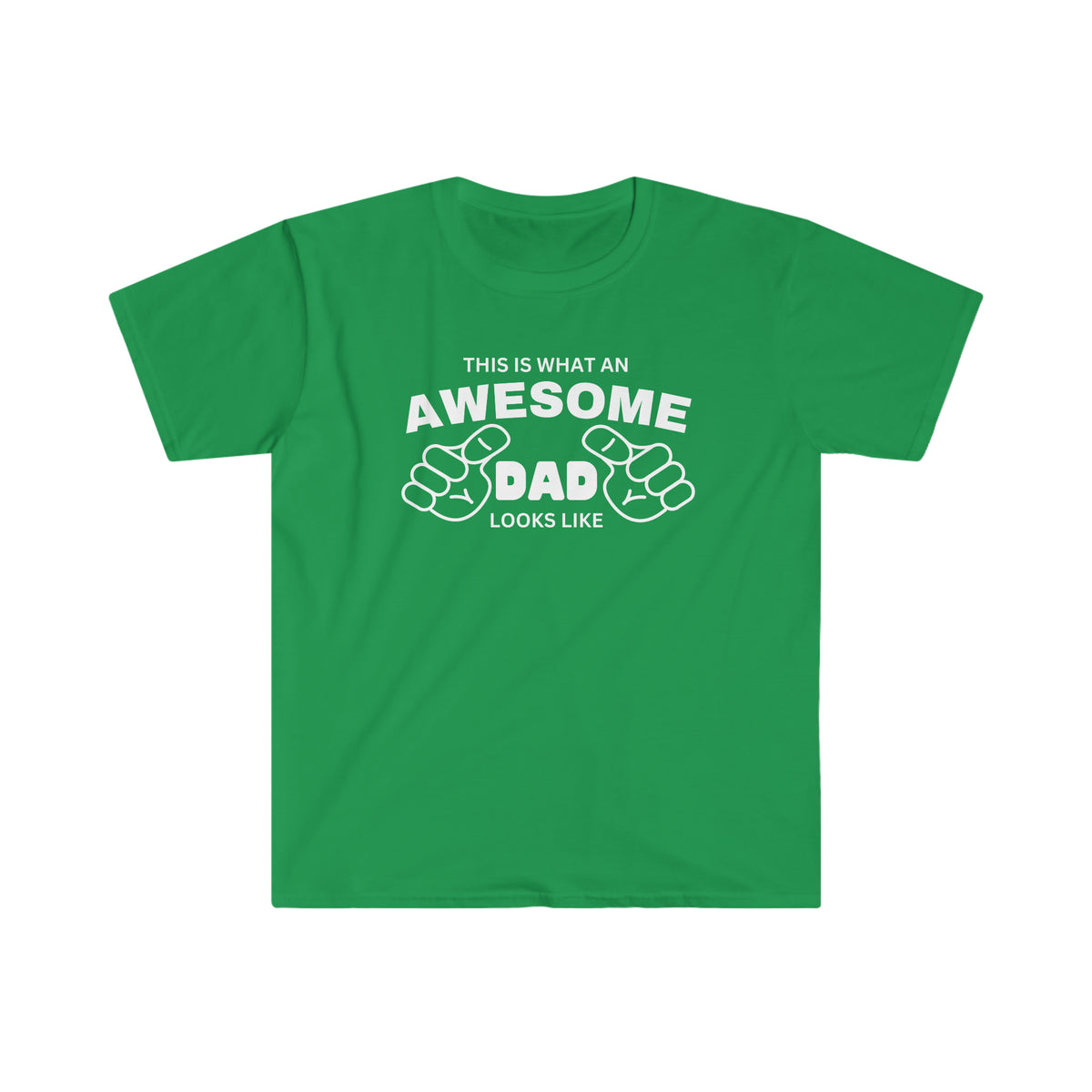 Awesome Dad T-Shirt