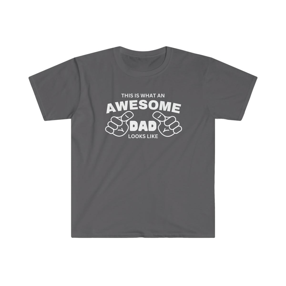 Awesome Dad T-Shirt