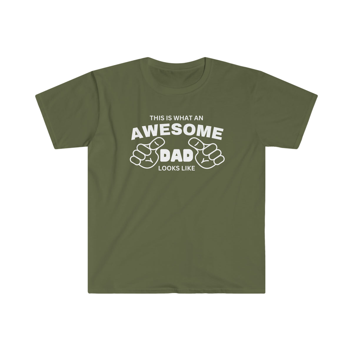 Awesome Dad T-Shirt