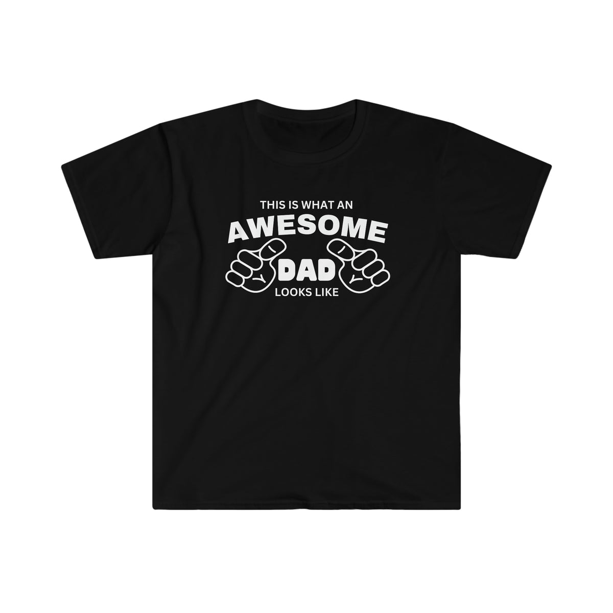 Awesome Dad T-Shirt