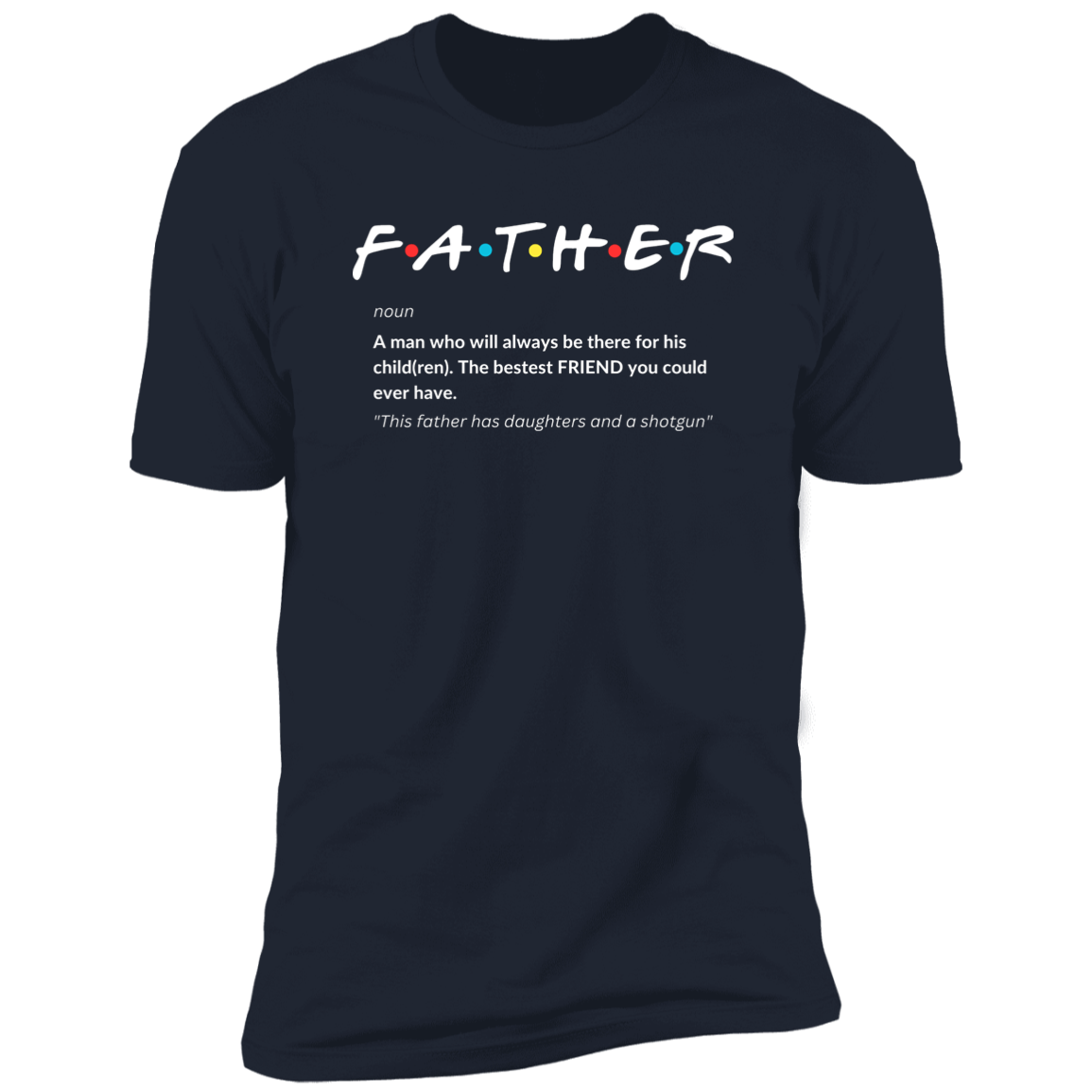Father definition tee