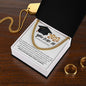Graduation- Cuban Link Chain