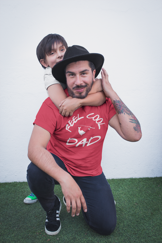 Reel Cool Dad T-Shirt