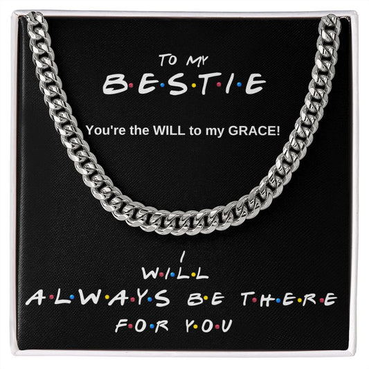 Bestie(Will to my Grace)