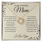 To My Amazing Mom (Love Knot)
